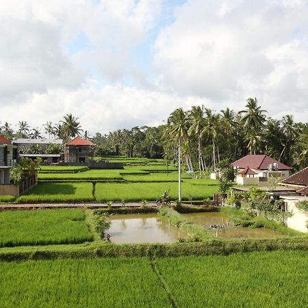 Swarapadi Villa Ubud Kültér fotó