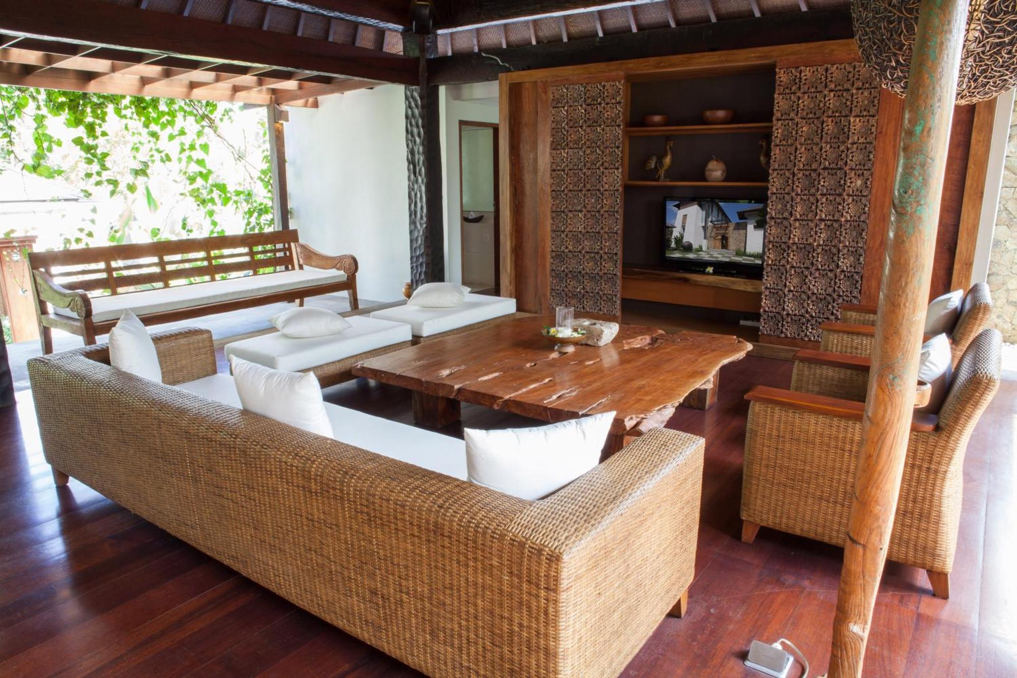 Swarapadi Villa Ubud Kültér fotó