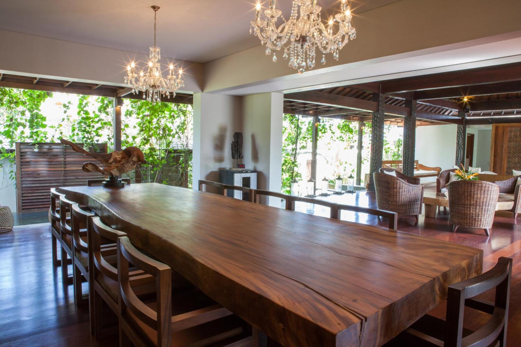 Swarapadi Villa Ubud Kültér fotó