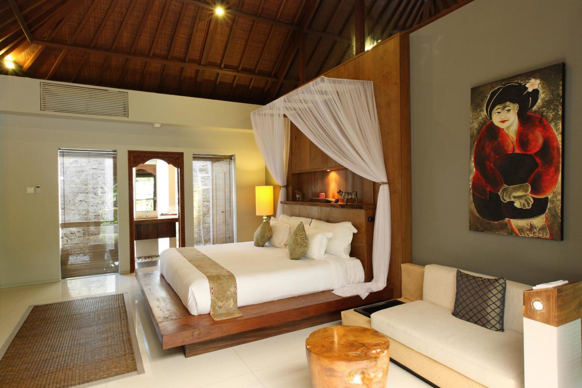 Swarapadi Villa Ubud Kültér fotó