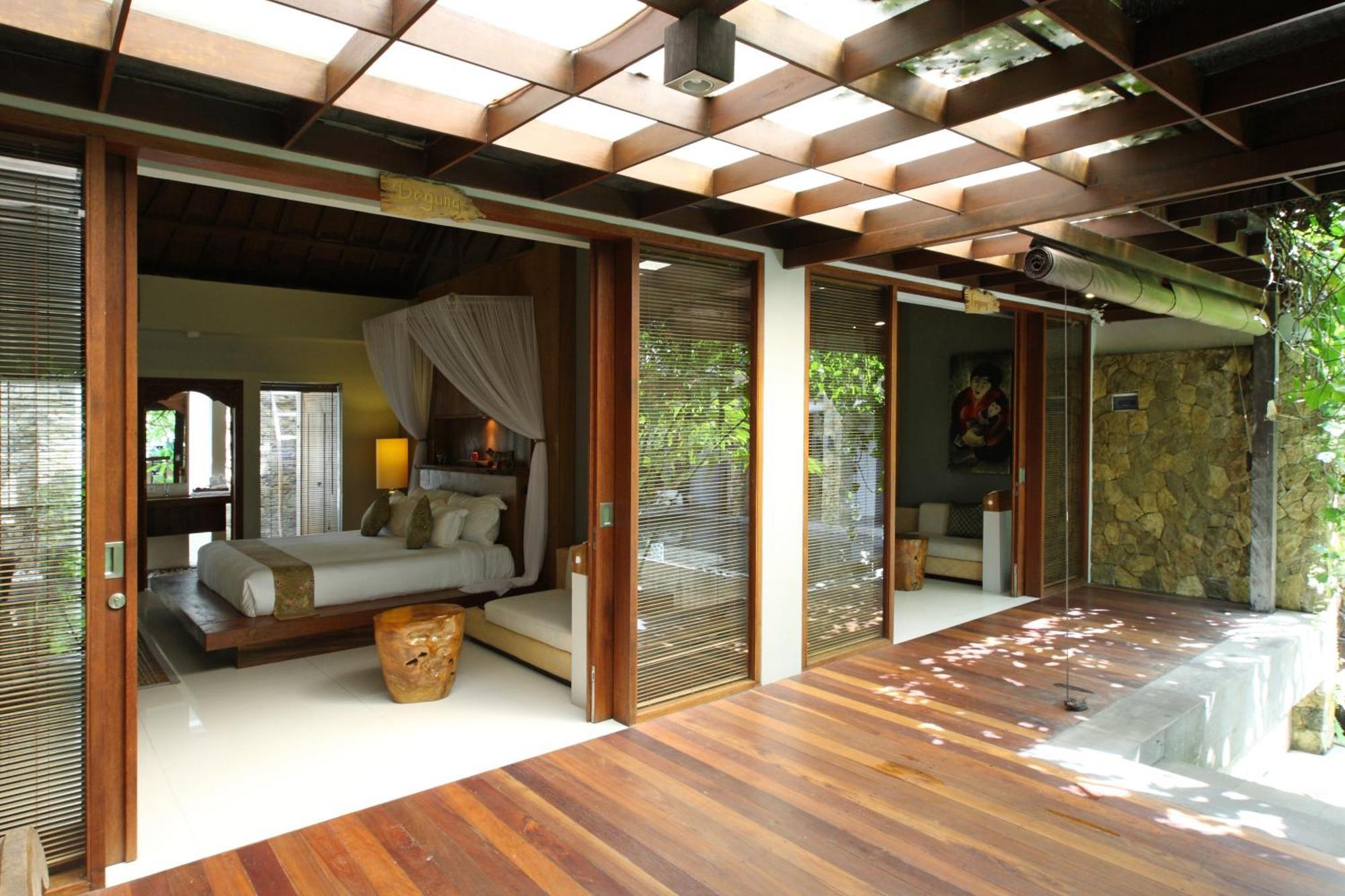 Swarapadi Villa Ubud Kültér fotó