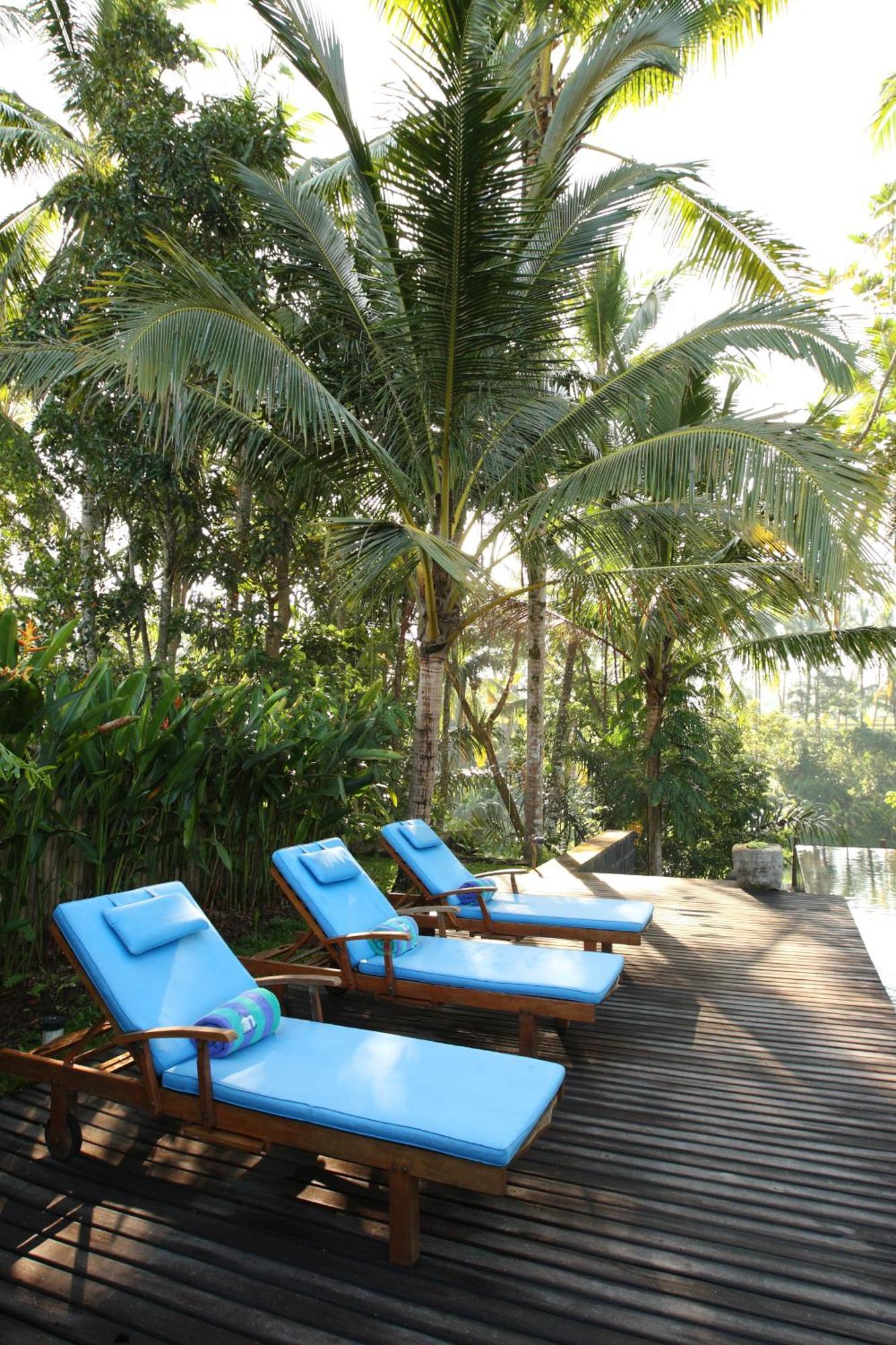 Swarapadi Villa Ubud Kültér fotó