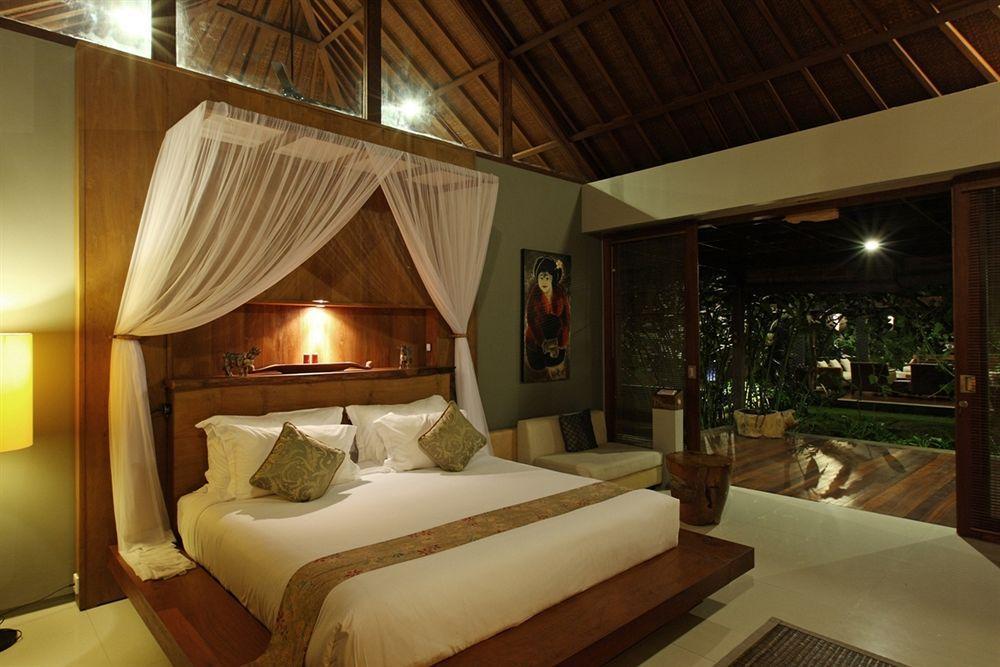 Swarapadi Villa Ubud Kültér fotó