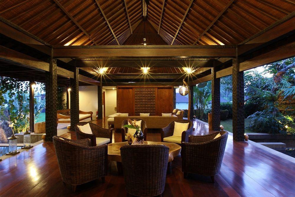 Swarapadi Villa Ubud Kültér fotó