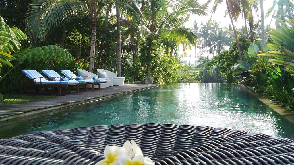 Swarapadi Villa Ubud Kültér fotó