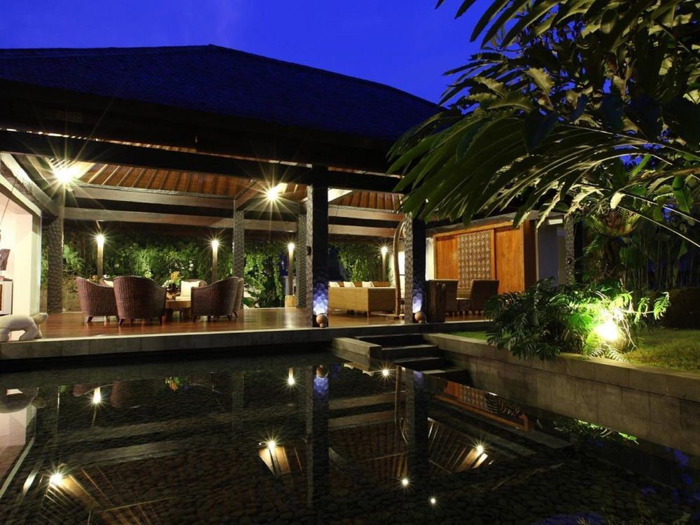 Swarapadi Villa Ubud Kültér fotó