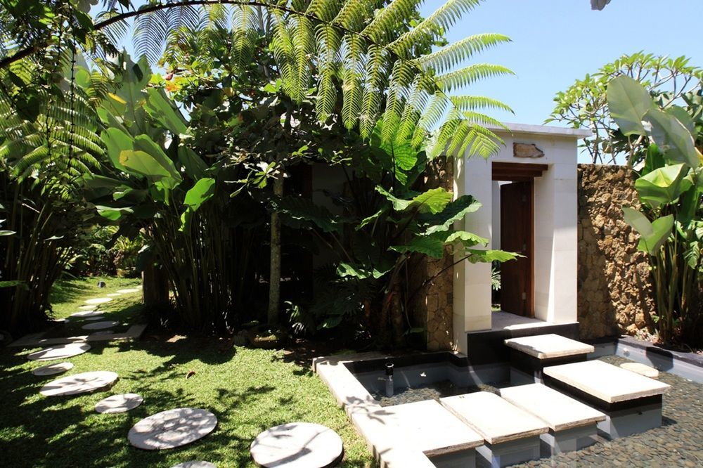 Swarapadi Villa Ubud Kültér fotó