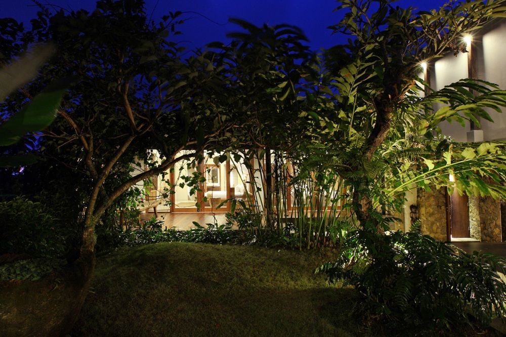 Swarapadi Villa Ubud Kültér fotó