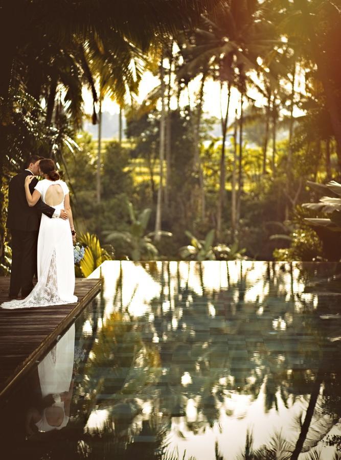 Swarapadi Villa Ubud Kültér fotó