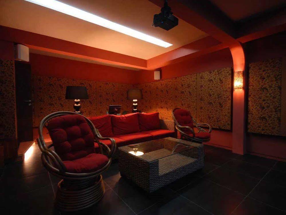 Swarapadi Villa Ubud Kültér fotó